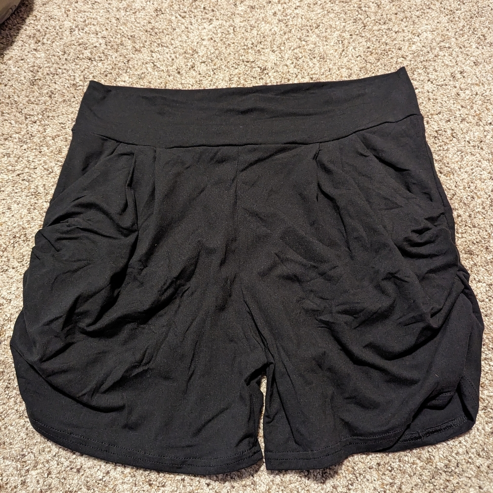 Harem Shorts